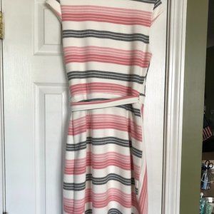 Hutch Wrap Dress